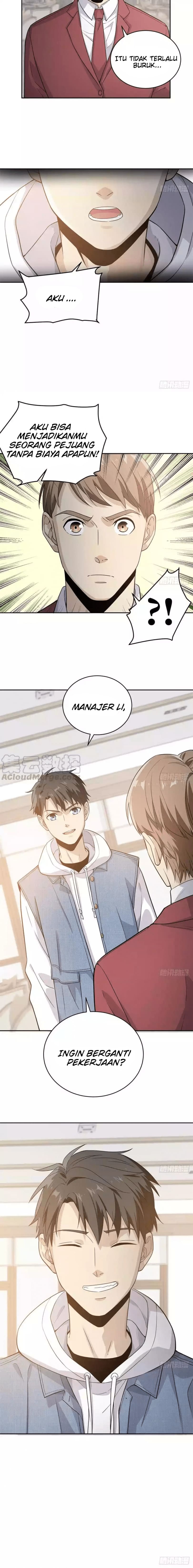 Global Gao Wu Chapter 27 Bahasa Indonesia